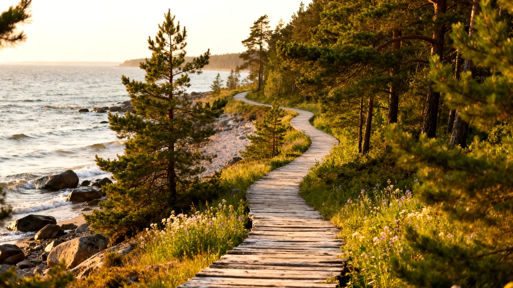 Parco Nazionale di Lahemaa"